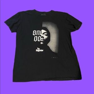 Snoop Dogg Graphic Tee